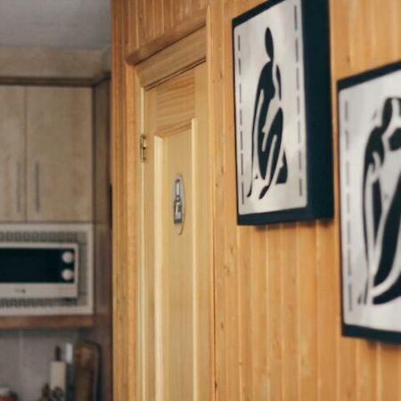 Casa Rural Los 2 Yugos Navaluenga Zewnętrze zdjęcie