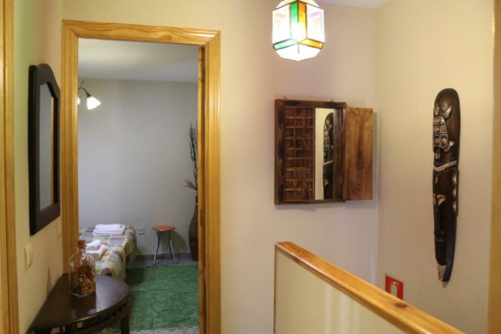 Casa Rural Los 2 Yugos Navaluenga Zewnętrze zdjęcie